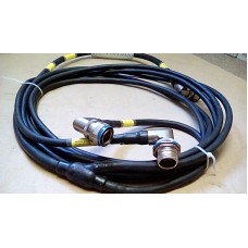 AFV CABLE ASSY SELEX GALILEO  MULTI MULTI MALE 3.5MTR LG